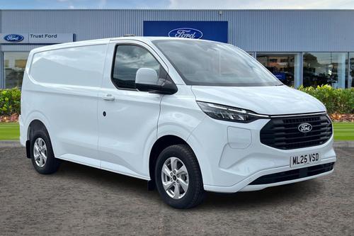 Used Ford TRANSIT CUSTOM ML25VSD 1