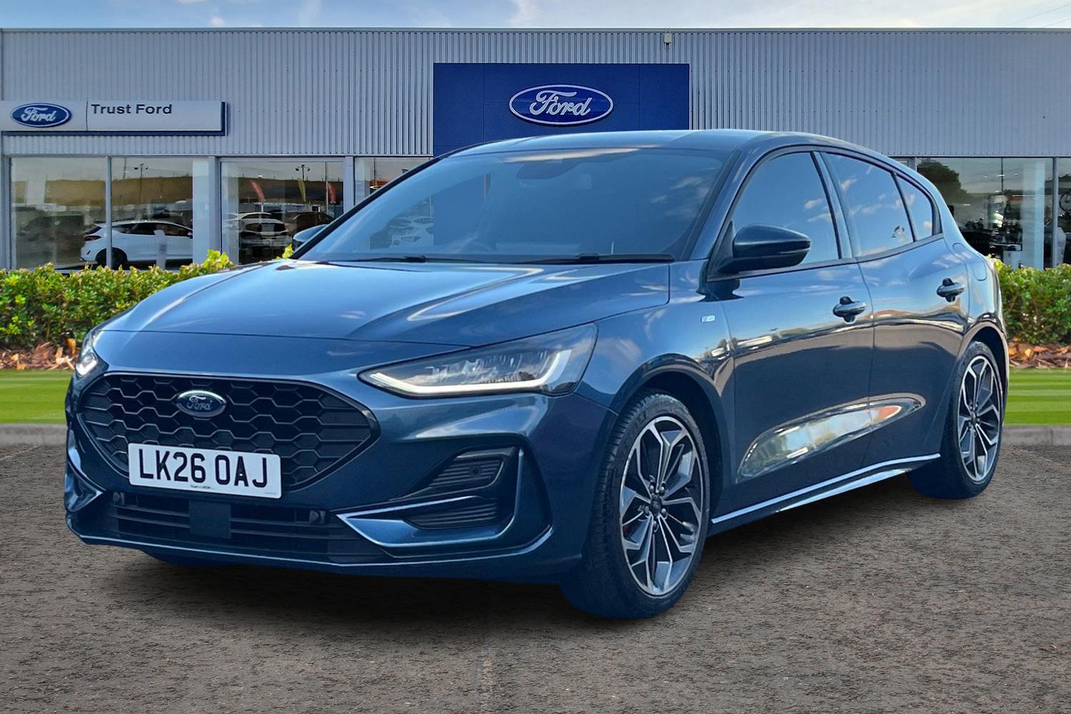 Ford Focus Photo 4