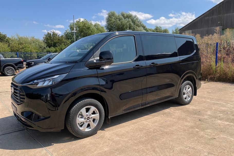 Used Ford TRANSIT CUSTOM YM75CDK 24
