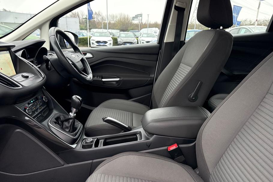 Used Ford C-MAX YC66ODK 19