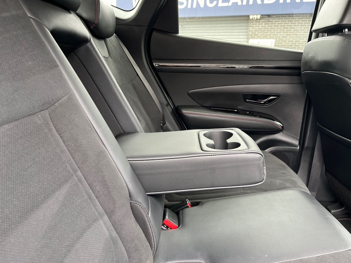 Hyundai TUCSON Photo 31