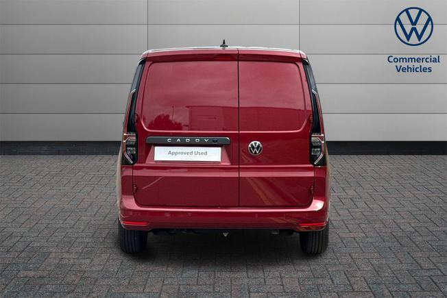 VOLKSWAGEN Caddy Photo 7
