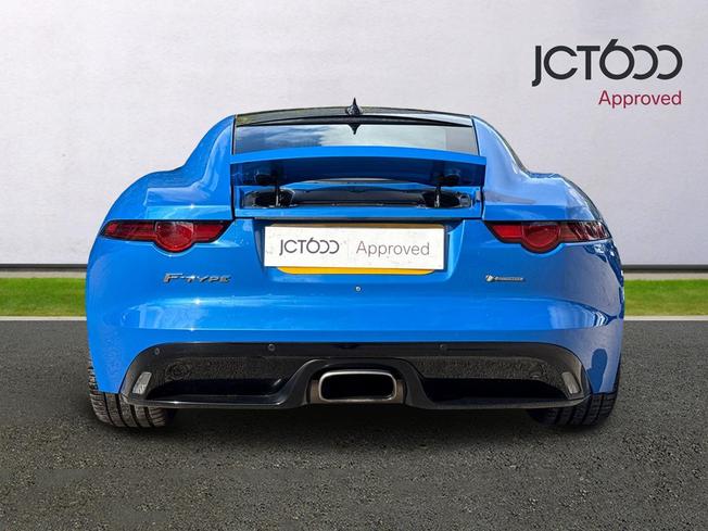 JAGUAR F-Type Photo 7