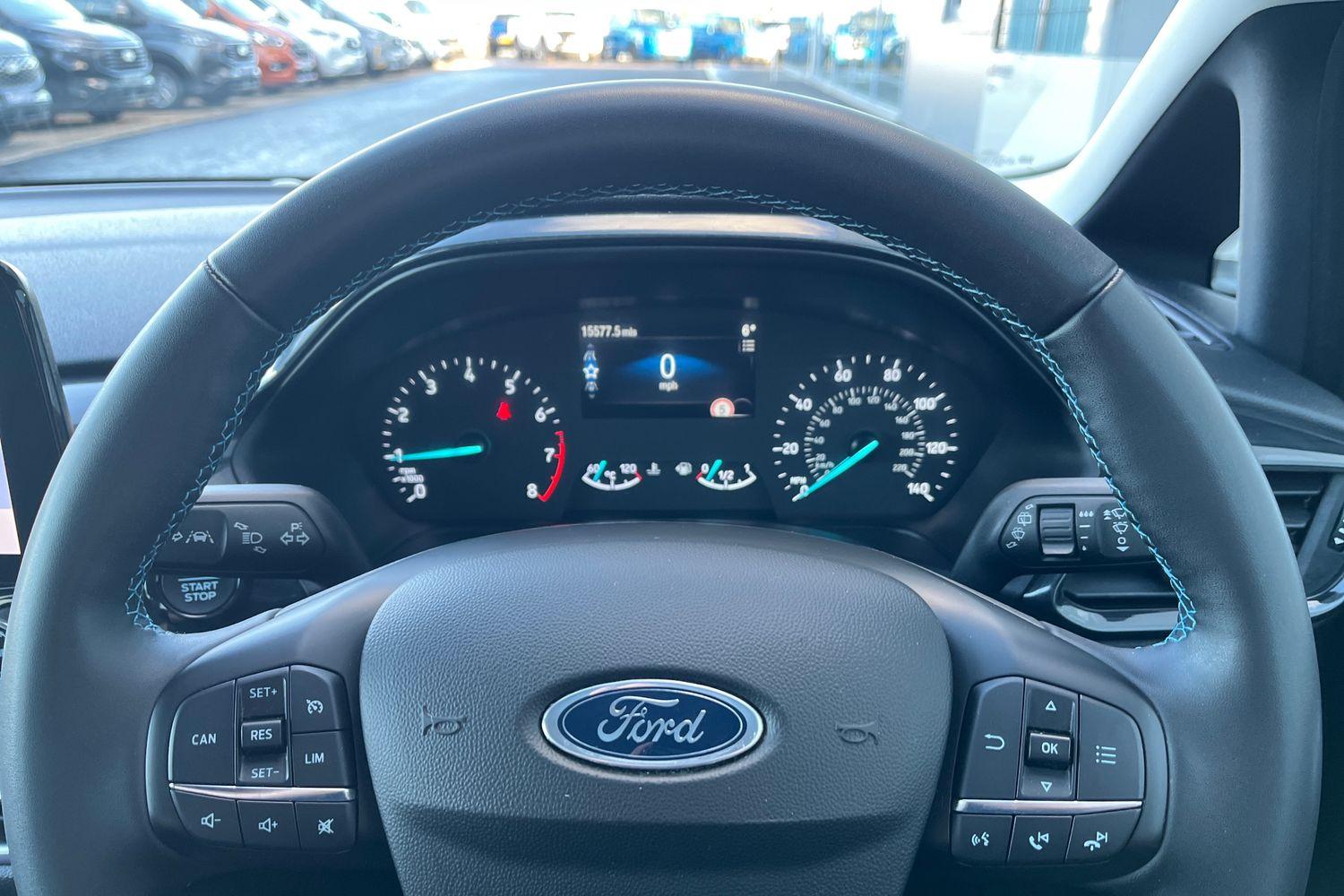 Ford Fiesta Photo 11