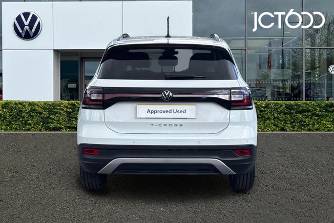 Volkswagen T-Cross Photo 7