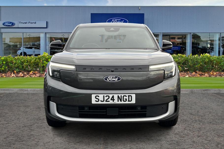 Used Ford Explorer 6