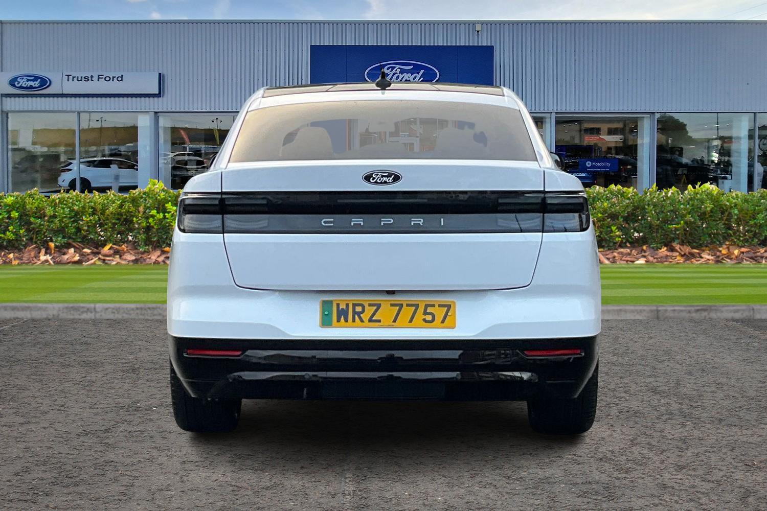 Ford Capri Photo 6