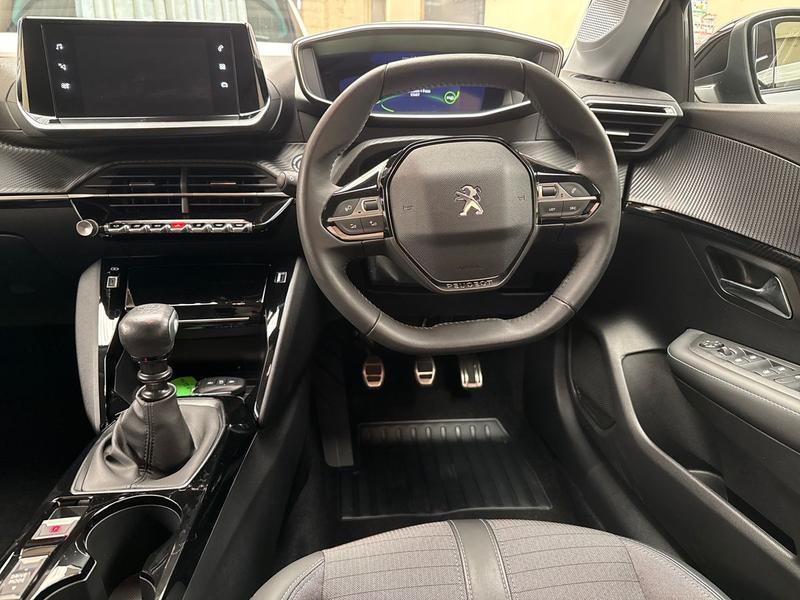 Used Peugeot 208 NV73BNB 12
