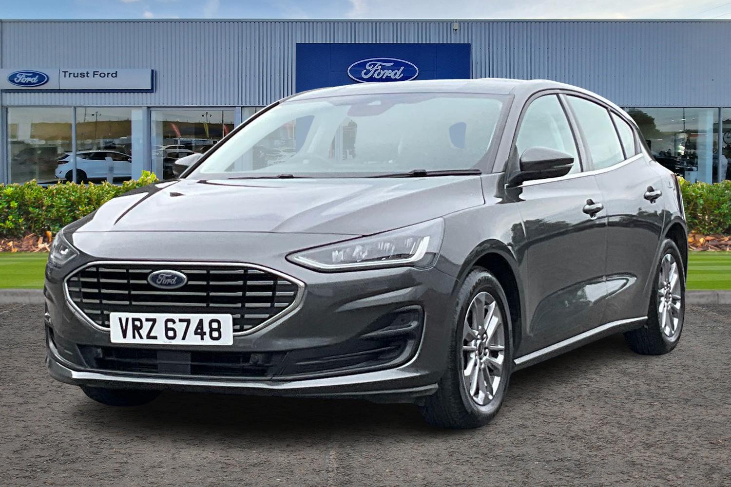 Ford Focus Photo 4