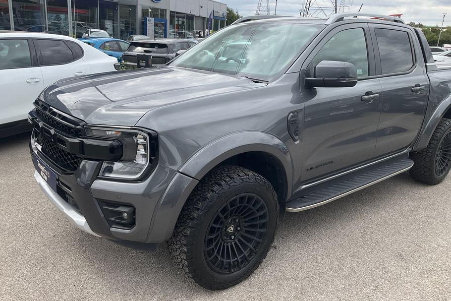 Used Ford RANGER YM23DLD 16