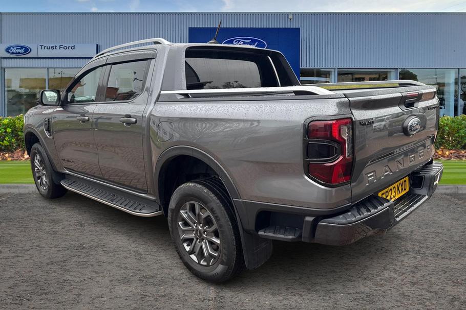Used FORD RANGER FP23KXO 2