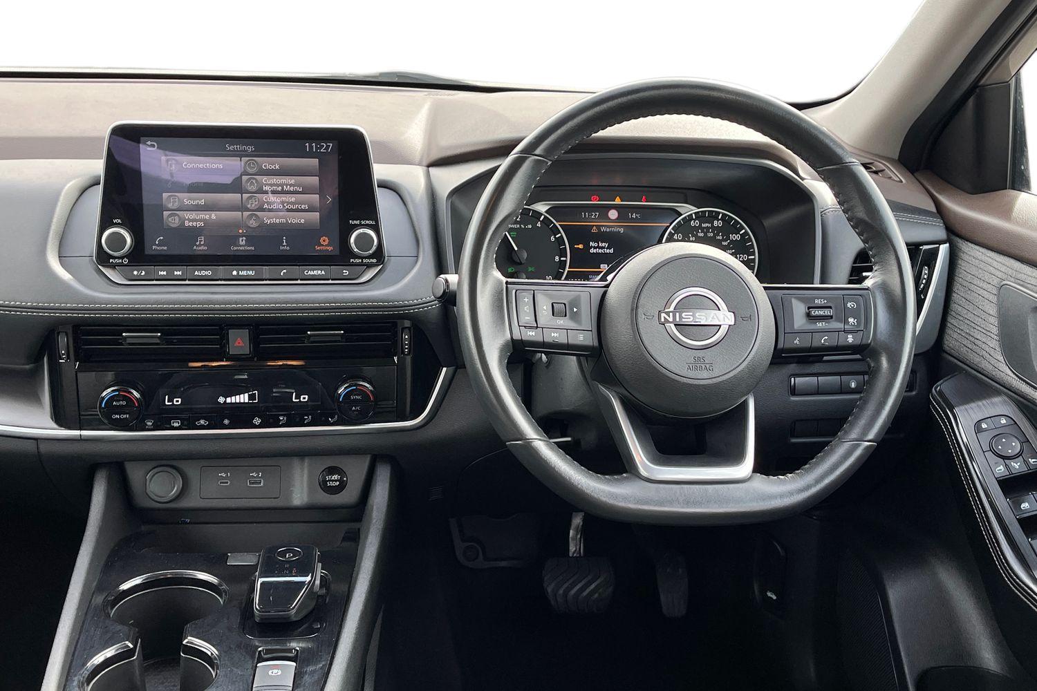Nissan X-TRAIL Photo 10