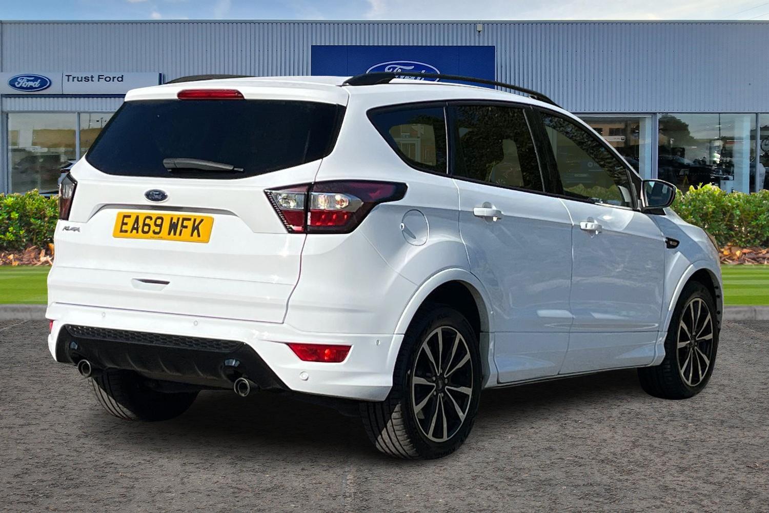 Ford Kuga Photo 3