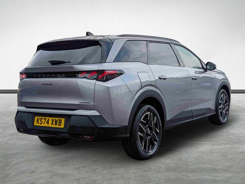 Used Peugeot 5008 KS74XWB 3