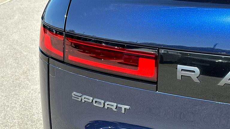 Used Land Rover Range Rover Sport WJ23DPK 26