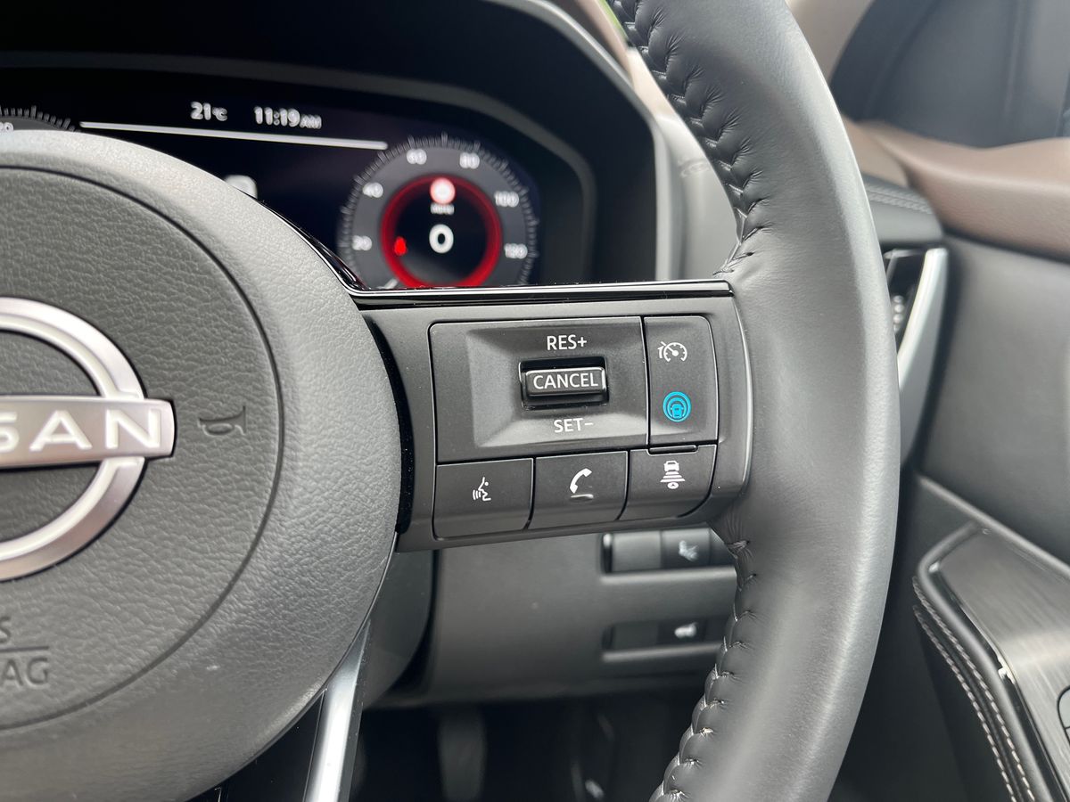 Nissan X-Trail Photo 16