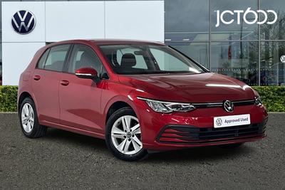 2021 VOLKSWAGEN Golf 1.0 TSI Life 5dr at JCT600
