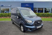 Used Ford TRANSIT WV75VRP 1
