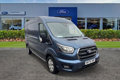 Used Ford TRANSIT WV75VRP 1