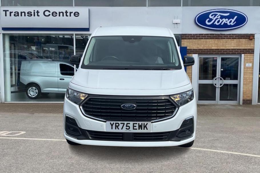Used Ford TRANSIT CONNECT YR75EWK 13