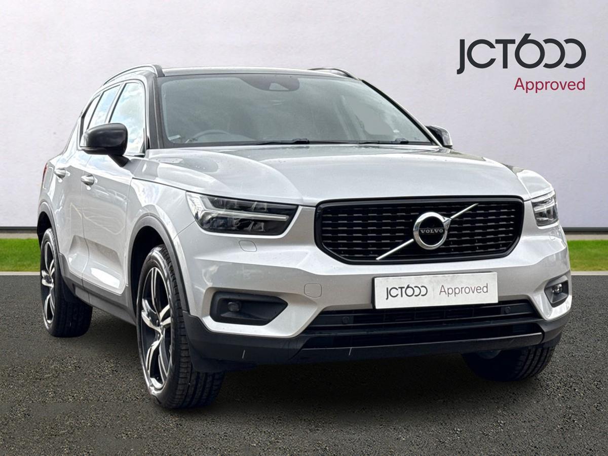 2019 Volvo XC40