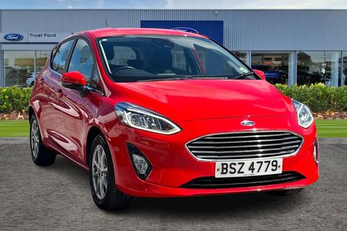 Used Ford FIESTA BSZ4779 1
