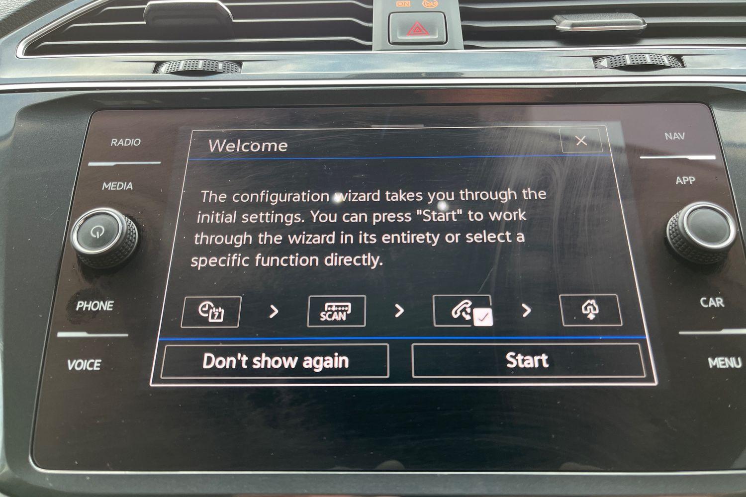 Volkswagen TIGUAN ALLSPACE Photo 35