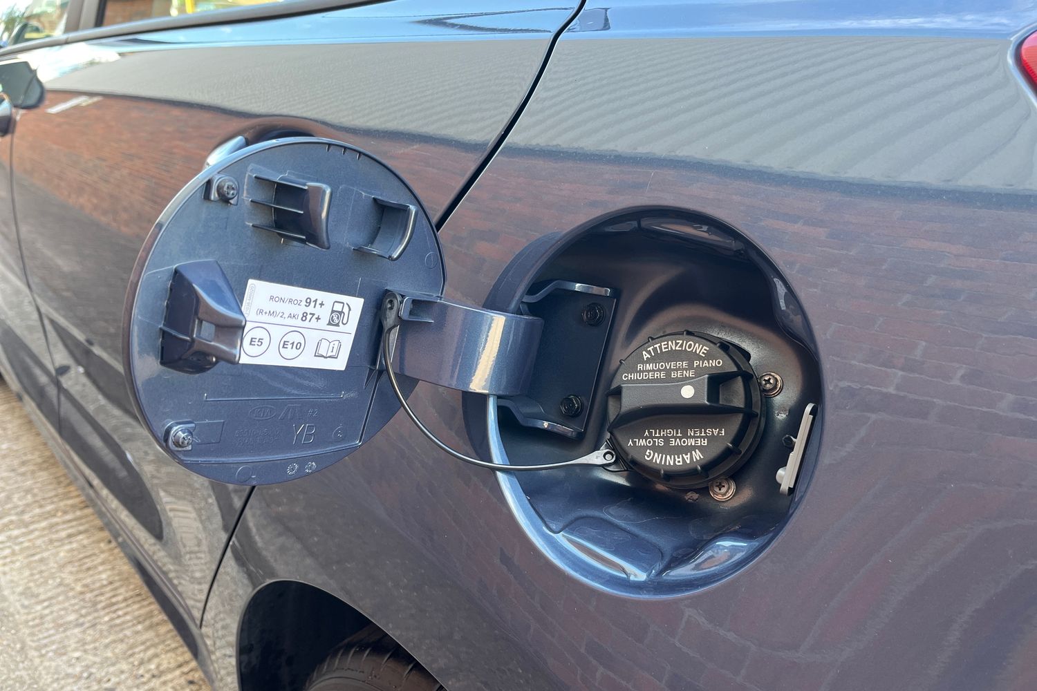 Kia Rio Photo 39