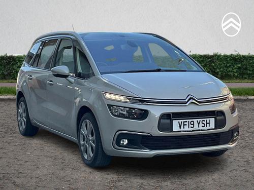 Used 2019 CITROEN GRAND C4 SPACETOURER 1.2 PureTech 130 Feel 5dr at Carco Group