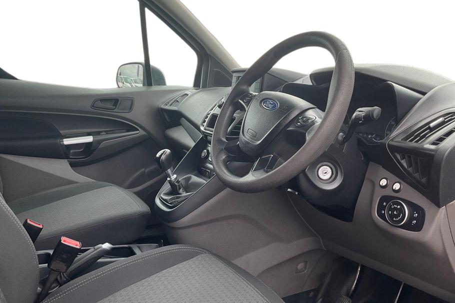Used Ford TRANSIT CONNECT WT21DUH 14