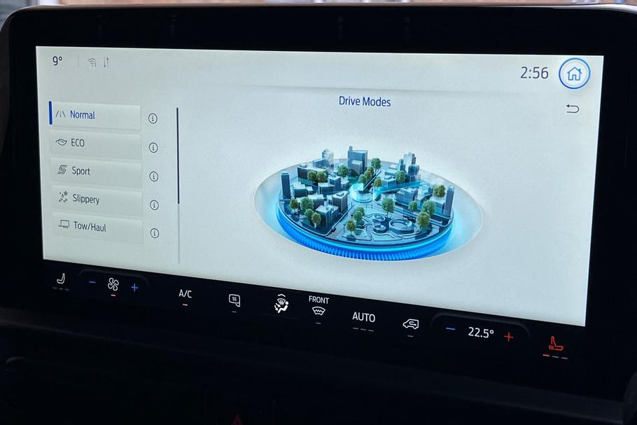 Used Ford TRANSIT CUSTOM WN75ATZ 16