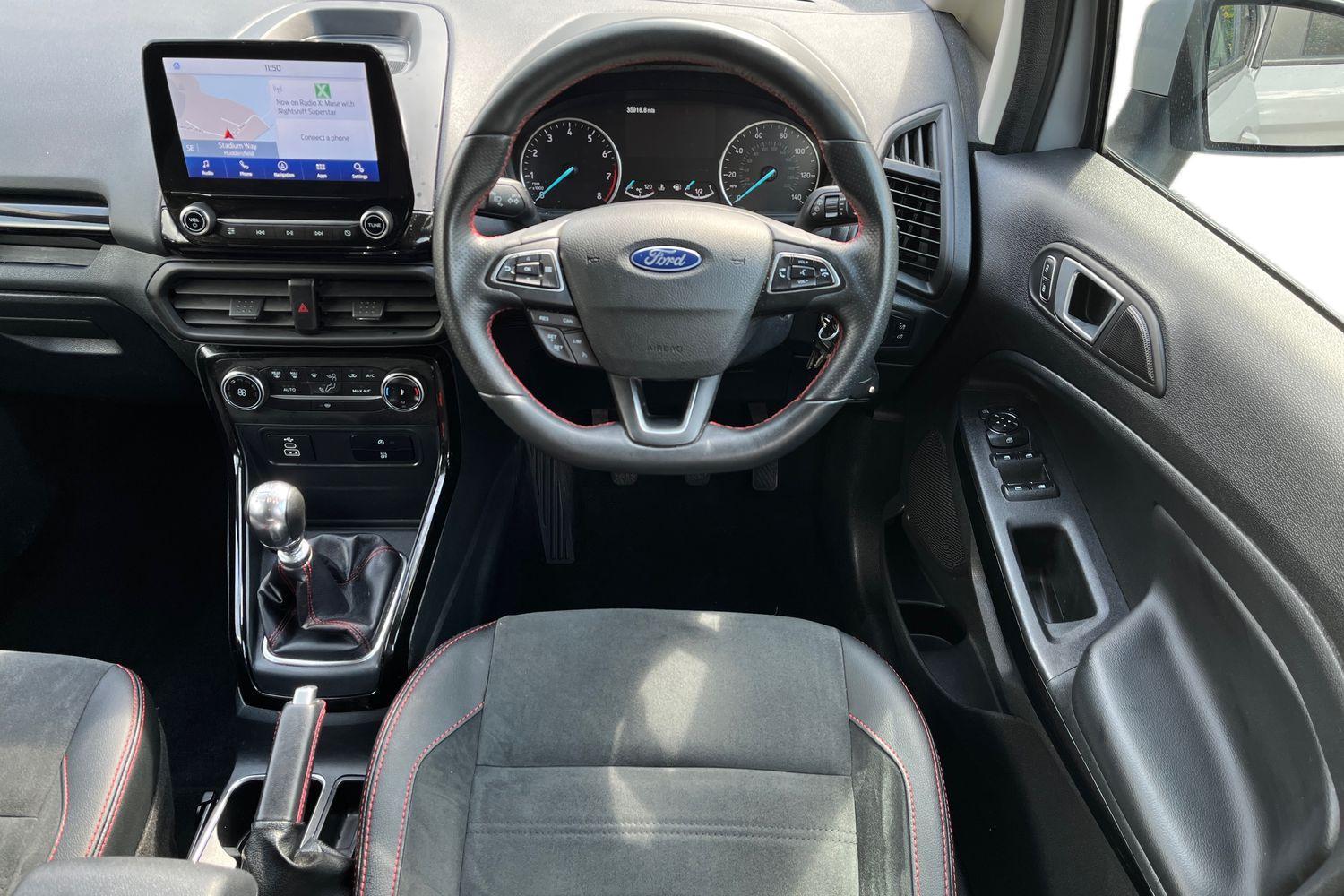 Ford ECOSPORT Photo 10