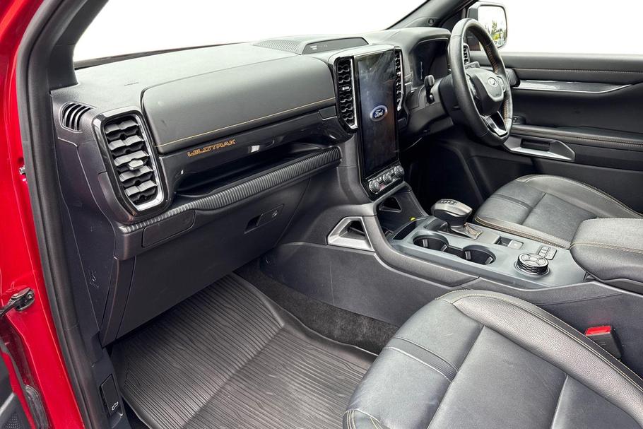 Used Ford RANGER BW24NNR 3