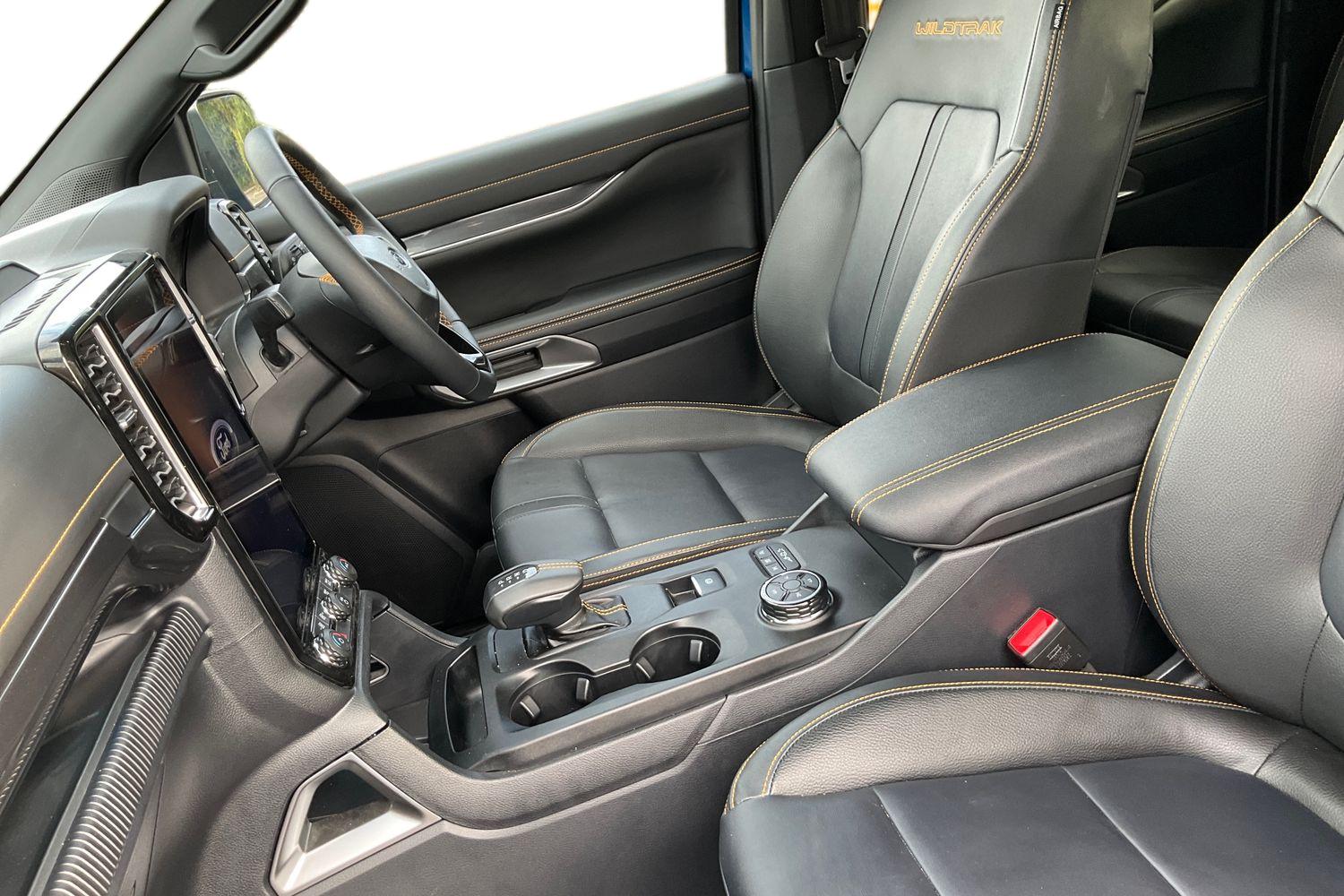 Ford RANGER Photo 9