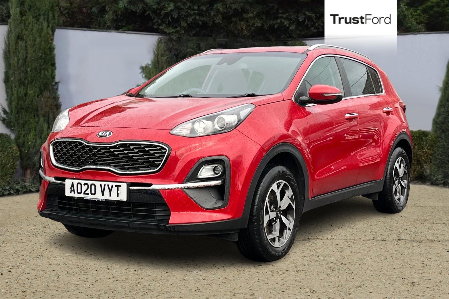 Kia Sportage Photo 4