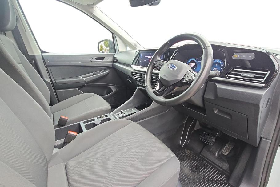 Used Ford TRANSIT CONNECT 15