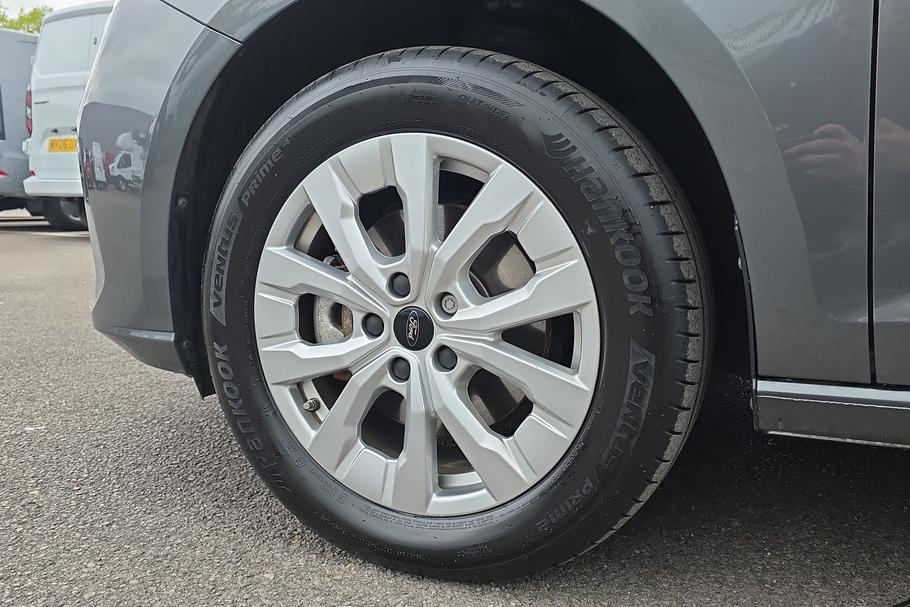 Used FORD TRANSIT CONNECT WR75HYN 19