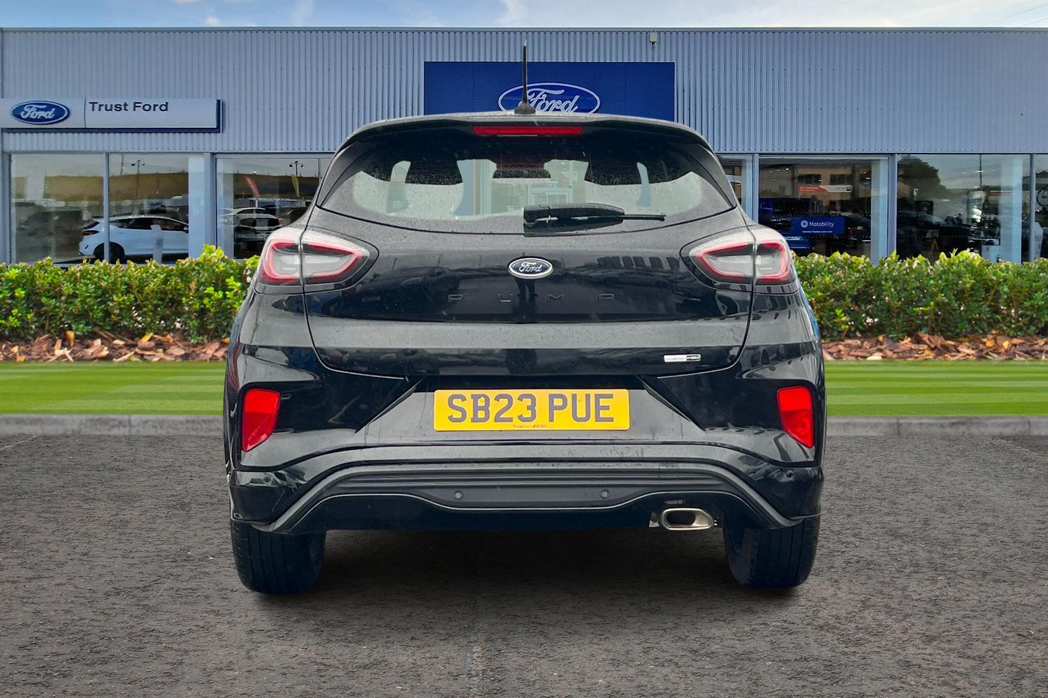 Ford Puma Photo 6