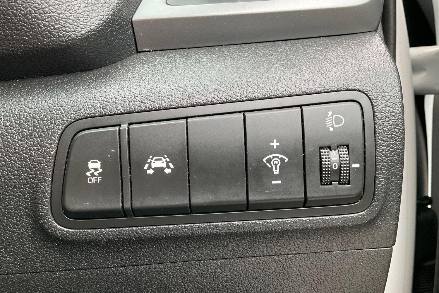 Hyundai TUCSON Photo 28