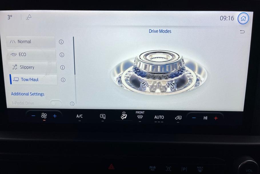 Used Ford E-TRANSIT CUSTOM MJ75WJL 29