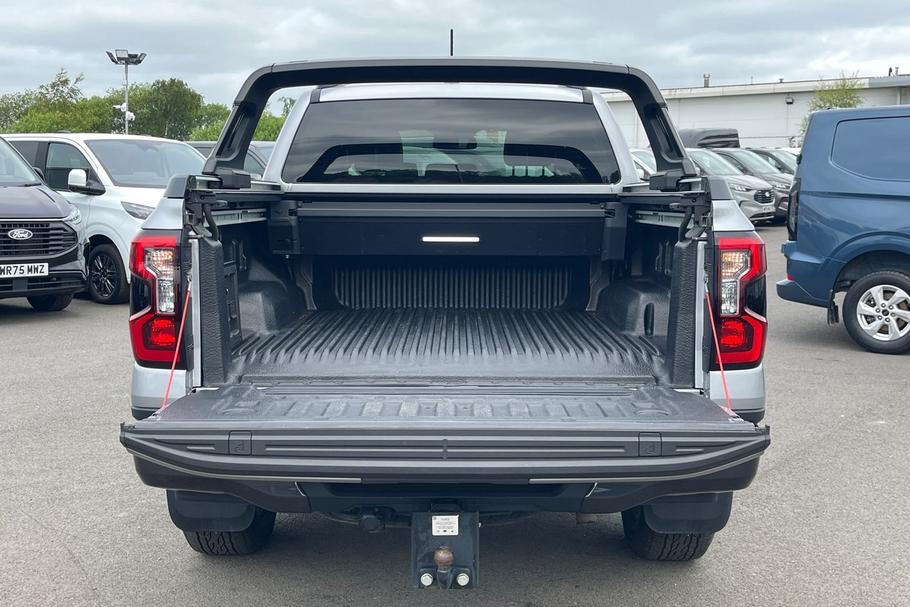 Used Ford RANGER YM25BWF 7