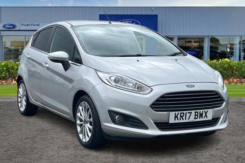 Used Ford Fiesta KR17BWX 1