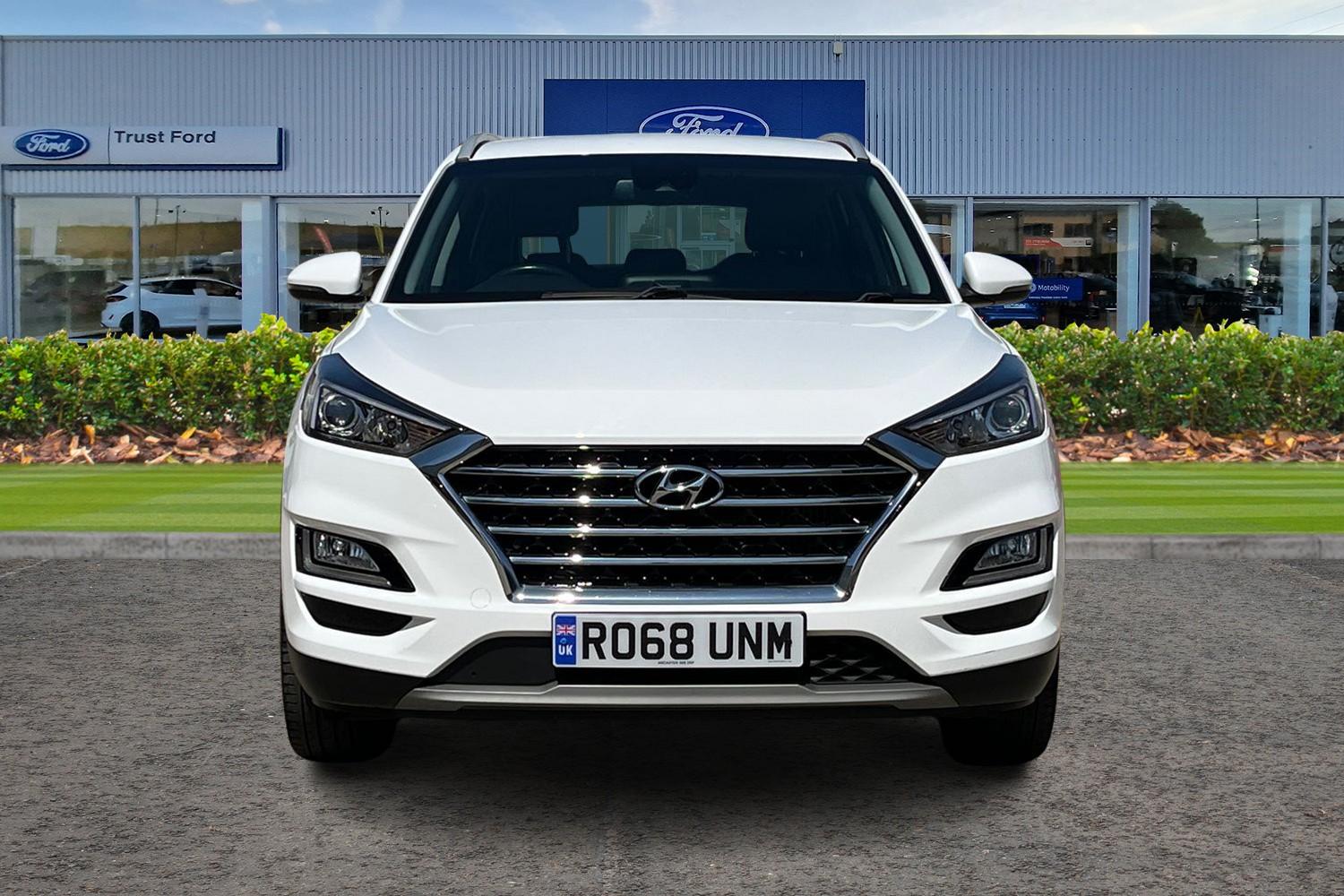 Hyundai TUCSON Photo 5