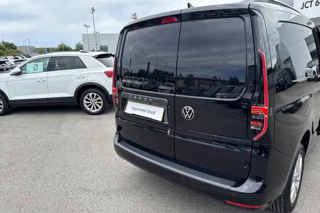 VOLKSWAGEN Caddy Photo 49