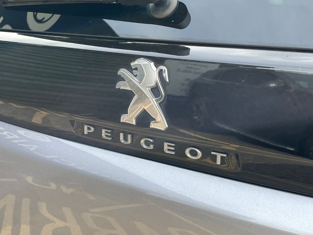 Peugeot 5008 Photo 22