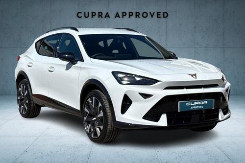 CUPRA Formentor 1.5 eTSI V2 SUV 5dr Petrol Hybrid DSG Euro 6 (s/s) (150 ps)
