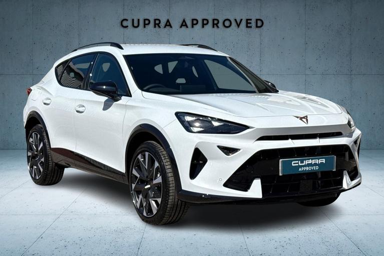 Used CUPRA Formentor