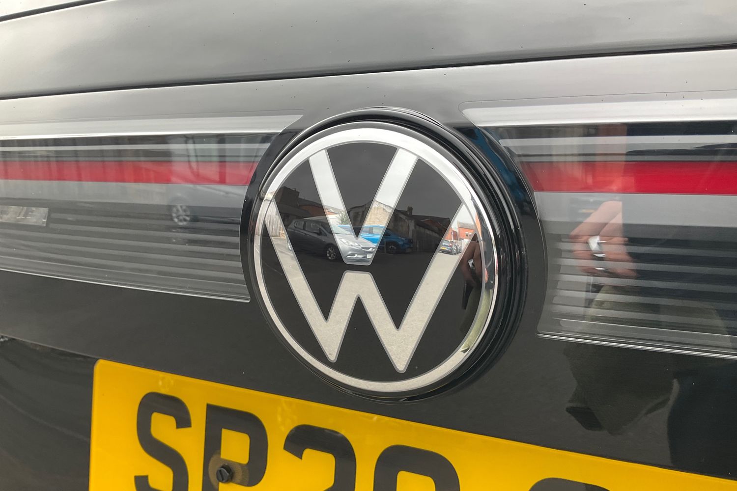 Volkswagen TIGUAN Photo 39