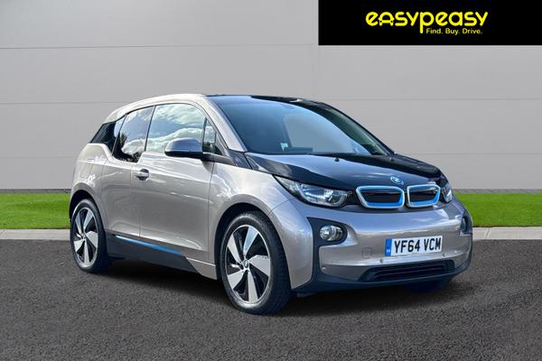 Used 2014 BMW I3 125kW 5dr Auto at easypeasy