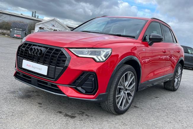 AUDI Q3 Photo 51
